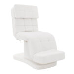 Lyra Lash Bed – White - Image 6