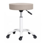 Aspro Medi Stool - Latte