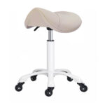 Myro Medi Stool - Latte