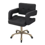 Thalia Stool - Black