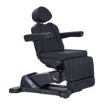 Decima Rotatable Treatment Bed - Black - Image 7