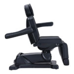 Decima Rotatable Treatment Bed - Black - Image 3