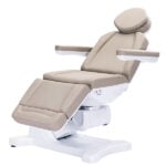 Decima Rotatable Treatment Bed - Latte