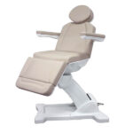 Decima Rotatable Treatment Bed - Latte - Image 3