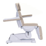 Decima Rotatable Treatment Bed - Latte - Image 2