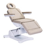Decima Rotatable Treatment Bed - Latte - Image 6
