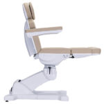Decima Rotatable Treatment Bed - Latte - Image 4