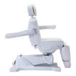 Decima Rotatable Treatment Bed - White - Image 5