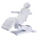 Decima Rotatable Treatment Bed - White - Image 4