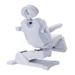 Decima Rotatable Treatment Bed - White - Image 2