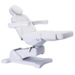Decima Rotatable Treatment Bed - White - Image 3