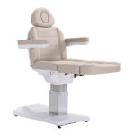 Octavia Treatment Bed - Latte - Image 5
