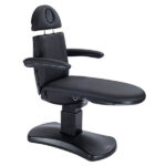 Cosmedica With Incline Treatment Bed - Black - Image 4