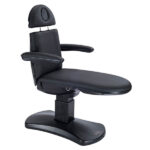 Cosmedica Treatment Bed - Black - Image 2