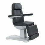 Hedera Treatment Bed - Black