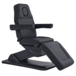Eros Treatment Bed - Black - Image 7