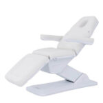 Eros Treatment Bed - White - Image 4