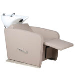 Soho Recliner Shampoo Unit – Latte