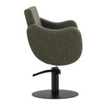Ayla Salon Chair - Olive Mist - Image 3