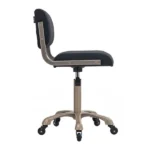 Chania Medi Stool - Black - Image 2