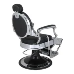 Chronos Barber Chair - Black - Image 6