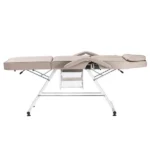 Cosmos 700 Beauty Bed - Latte - Image 5
