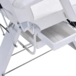 Cosmos 700 Beauty Bed - White - Image 2