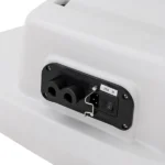 Ethos Treatment Bed - White - Image 10