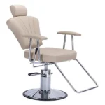 Monte Carlo Brow Chair - Latte - Image 3