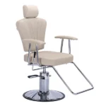 Monte Carlo Brow Chair - Latte
