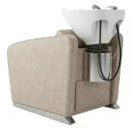 Soho Recliner Shampoo Unit – Taupe - Image 3