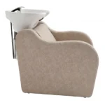 Sorrento Shampoo Unit - Taupe - Image 4