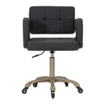 Thalia Stool - Black - Image 5