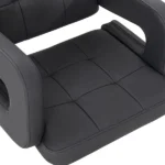Thalia Stool - Black - Image 3