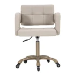 Thalia Stool - Latte - Image 6