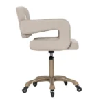 Thalia Stool - Latte - Image 5