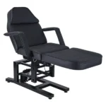 Tria Electric Beauty Bed - Black - Image 2