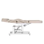Tria Electric Beauty Bed - Latte - Image 3