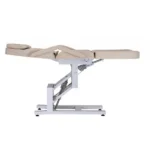 Tria Electric Beauty Bed - Latte - Image 4