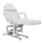 Tria Electric Beauty Bed - White - Image 4