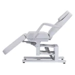 Tria Electric Beauty Bed - White - Image 3