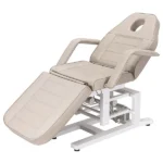 Tria Heated Electric Beauty Bed - Latte - Image 4
