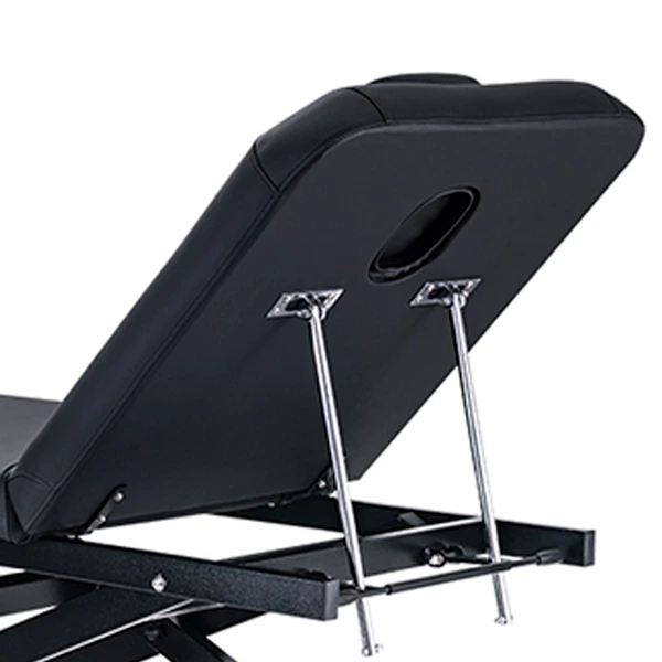 Ρυθμιζόμενη στήριξη κεφαλής beauty bed