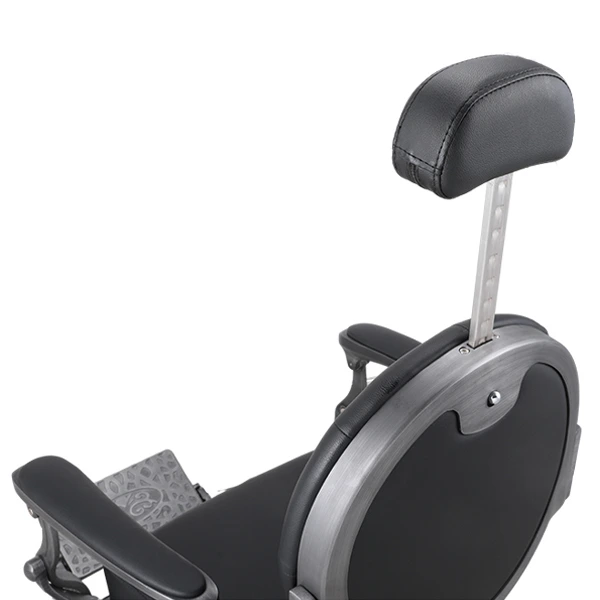 Ρυθμιζόμενο επενδυμένο προσκέφαλο barber chair