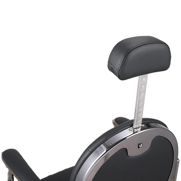 Ρυθμιζόμενο επενδυμένο προσκέφαλο barber chair