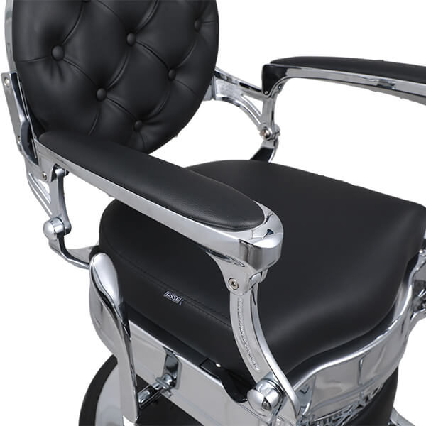 Ποιοτικά υλικά barber chair