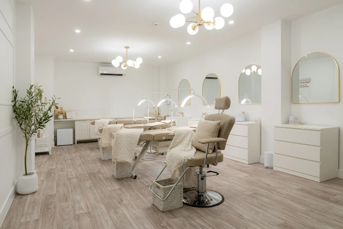 Monte Carlo brow chair